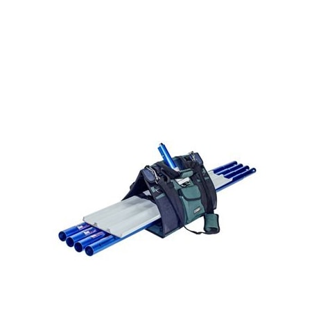 BULL FLOAT KIT WITH TOTE SQUARE END BULLFLOAT